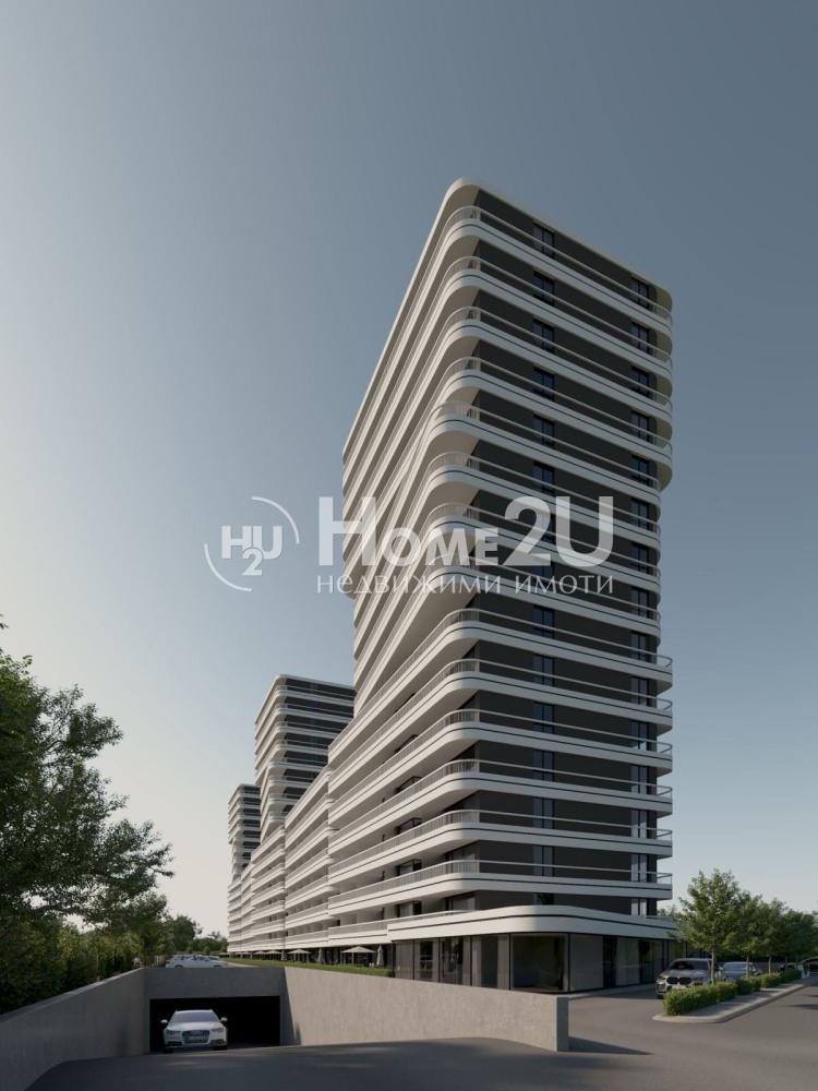Продава 2-СТАЕН, гр. Варна, Трошево, снимка 5 - Апартаменти - 54679465
