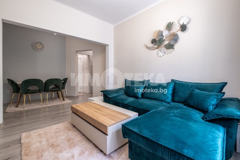 Satılık  2 yatak odası Sofia , Centar , 82 metrekare | 88316872 - görüntü [3]