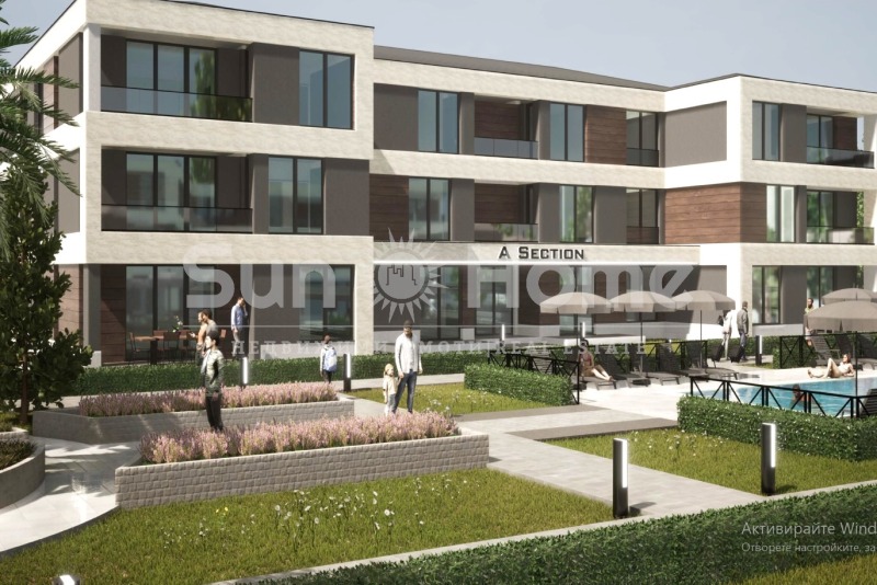 Продава 3-СТАЕН, гр. Свиленград, област Хасково, снимка 4 - Апартаменти - 52147344