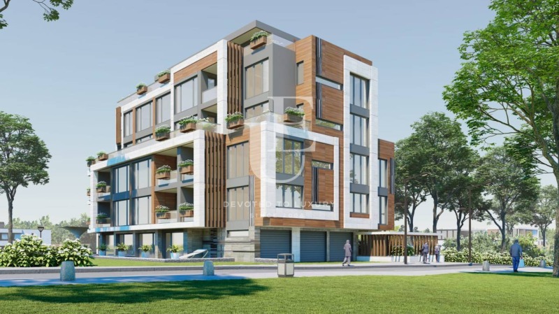 En venta  3 dormitorios Sofia , Manastirski livadi , 153 metros cuadrados | 83217524