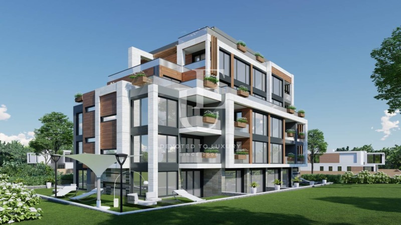 En venta  3 dormitorios Sofia , Manastirski livadi , 153 metros cuadrados | 83217524 - imagen [9]