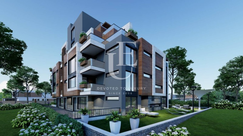 En venta  3 dormitorios Sofia , Manastirski livadi , 153 metros cuadrados | 83217524 - imagen [5]