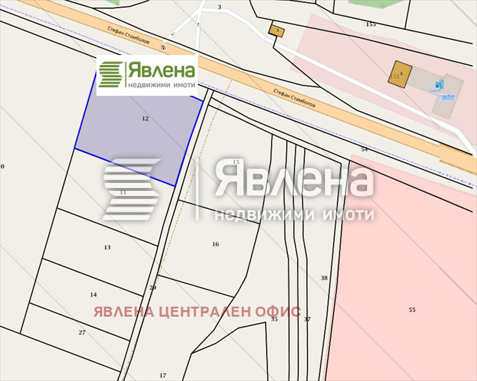 Продава ПАРЦЕЛ, гр. Пирдоп, област София област, снимка 2 - Парцели - 48955275