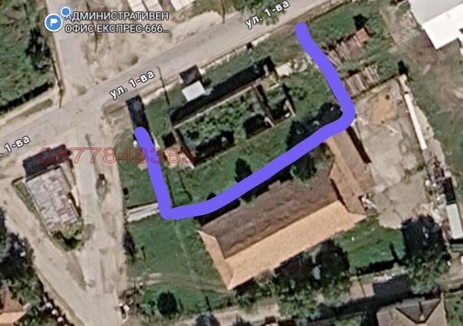 Продава ПАРЦЕЛ, с. Богдан, област Пловдив, снимка 3 - Парцели - 55419162