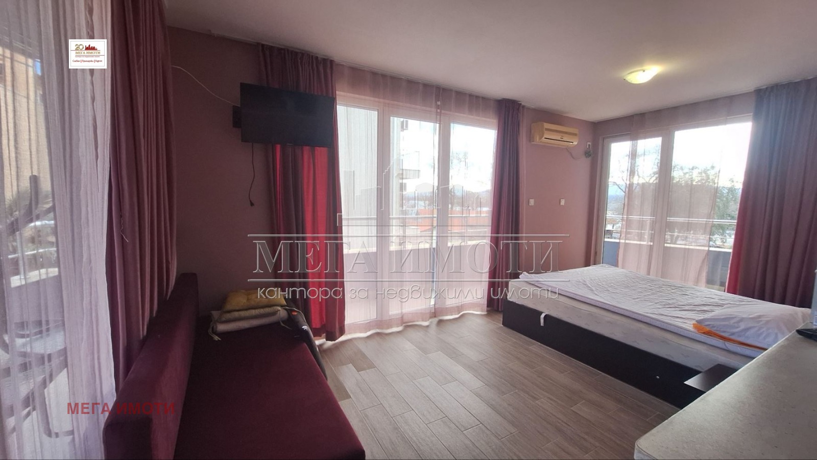 Продава 1-СТАЕН, гр. Китен, област Бургас, снимка 2 - Апартаменти - 52562619