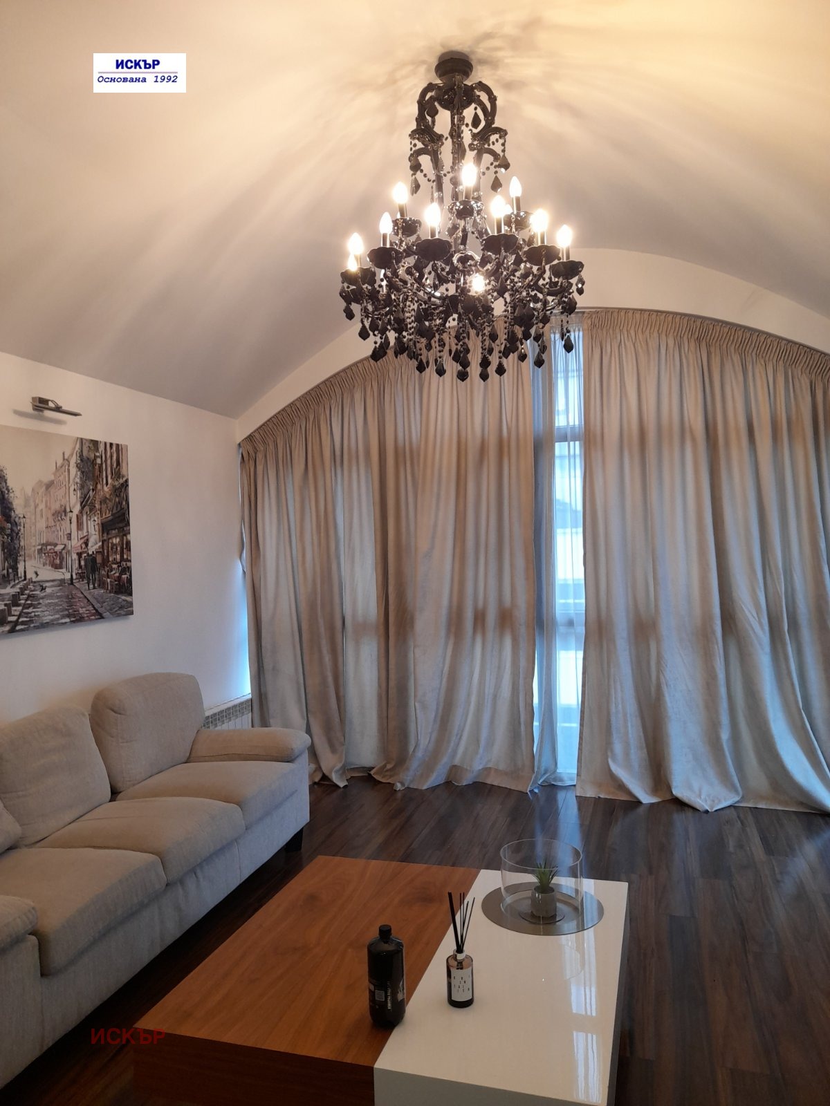 Продава 2-СТАЕН, гр. София, Оборище, снимка 2 - Апартаменти - 53965220