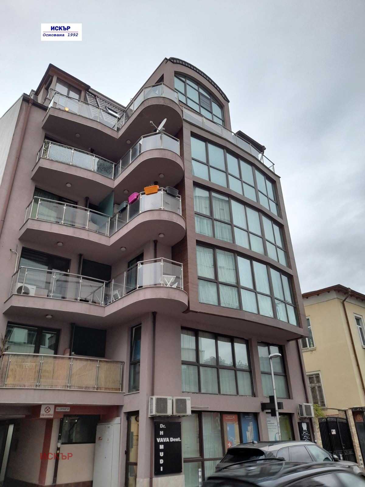 Продава 2-СТАЕН, гр. София, Оборище