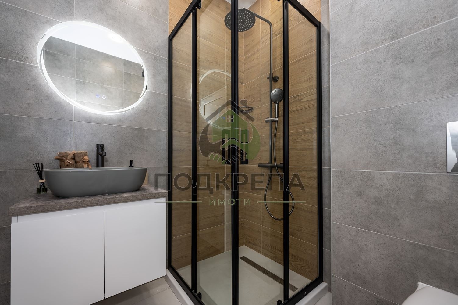 Продава 2-СТАЕН, гр. Пловдив, Кършияка, снимка 15 - Апартаменти - 55055625
