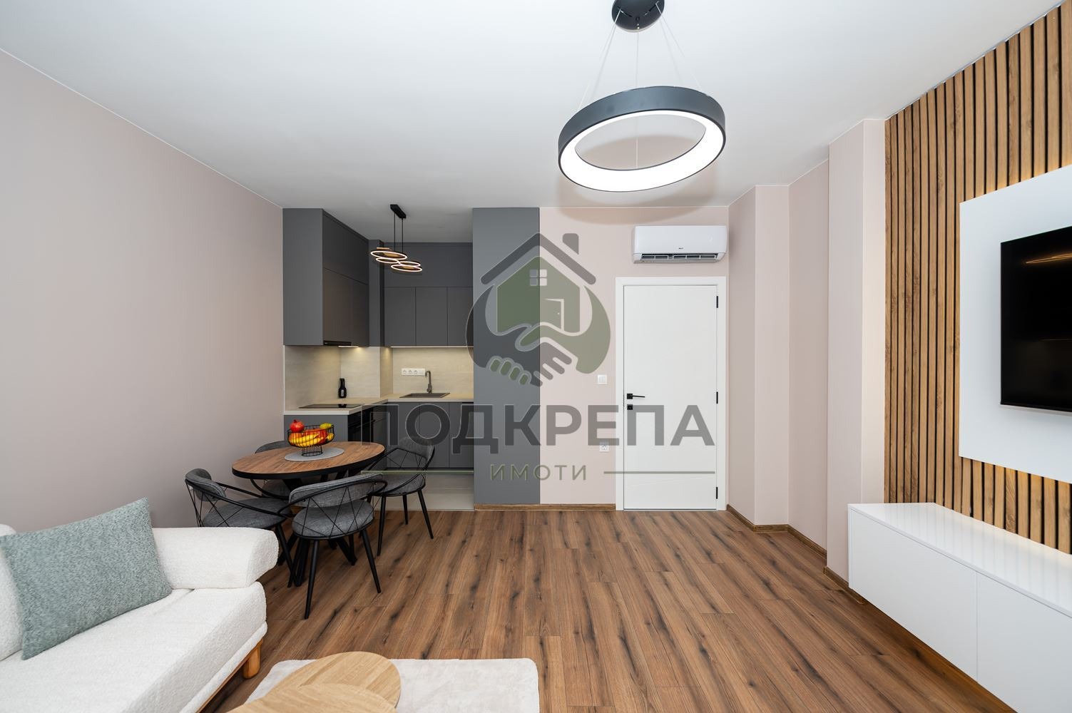 Продава 2-СТАЕН, гр. Пловдив, Кършияка, снимка 2 - Апартаменти - 55055625