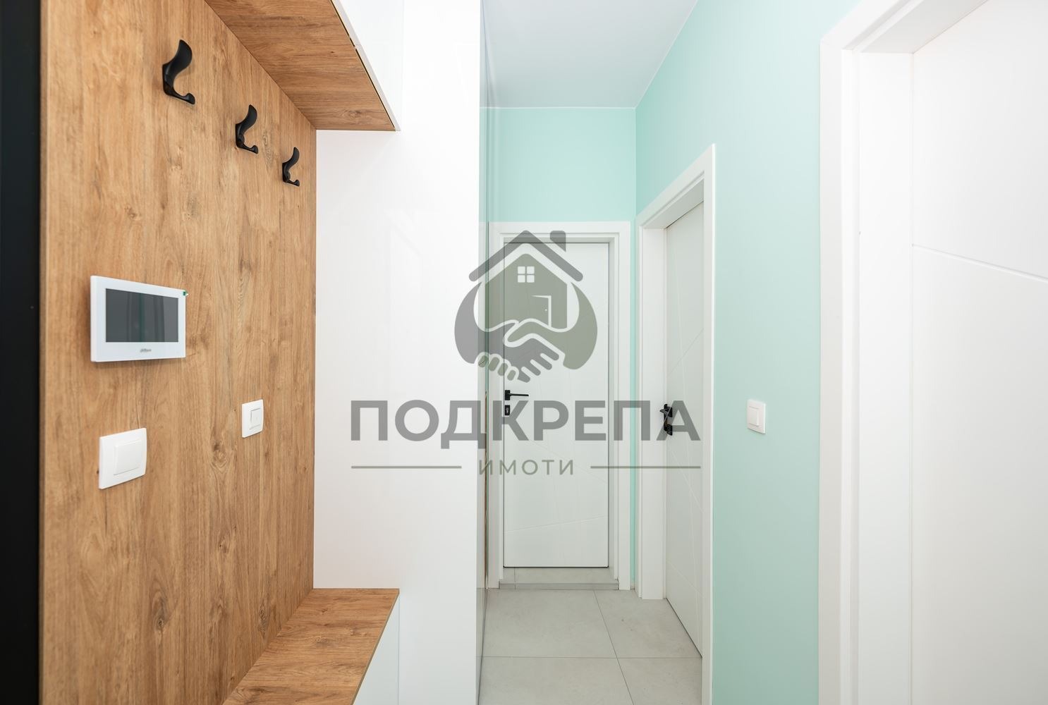 Продава 2-СТАЕН, гр. Пловдив, Кършияка, снимка 16 - Апартаменти - 55055625