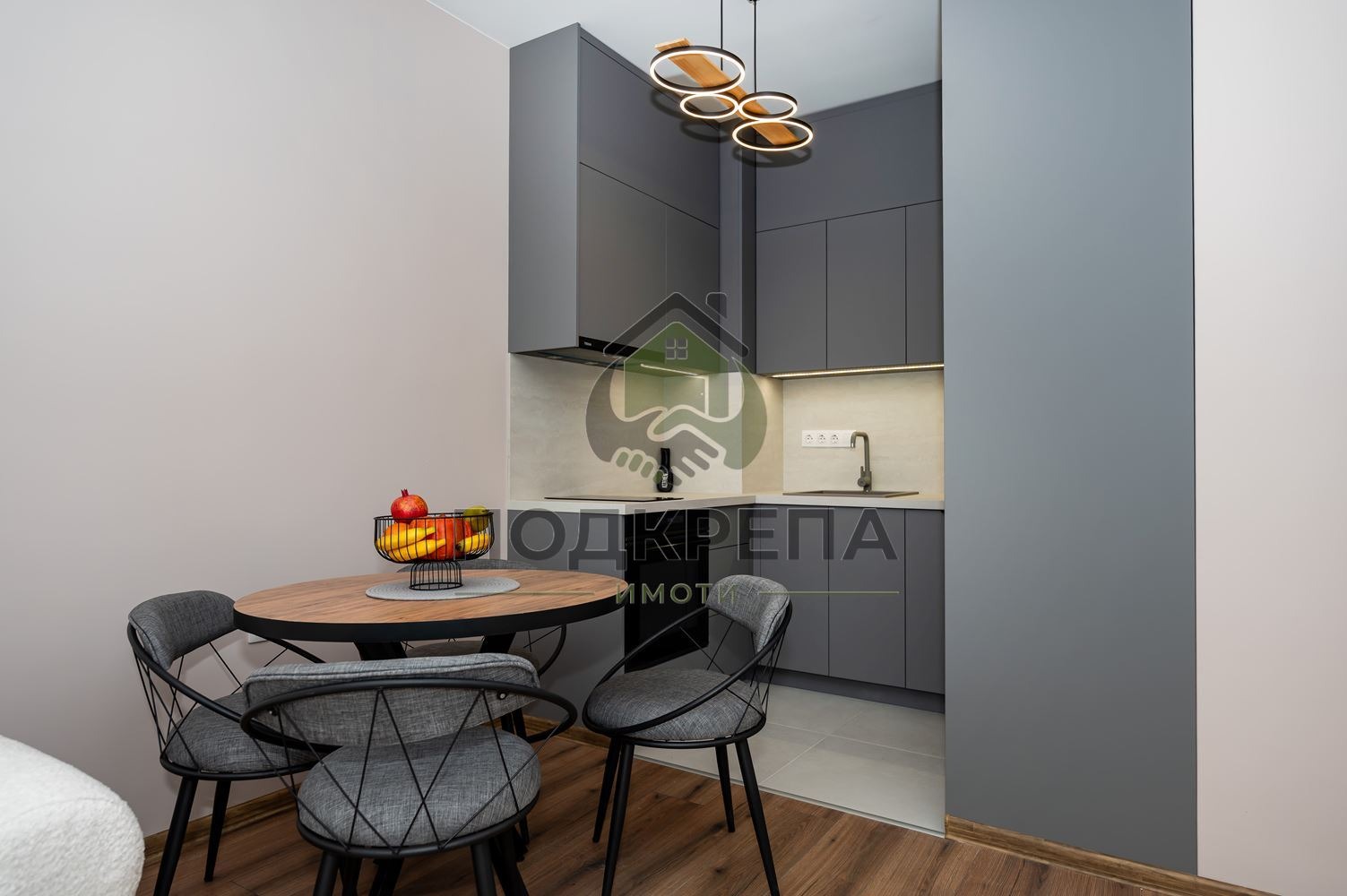 Продава 2-СТАЕН, гр. Пловдив, Кършияка, снимка 5 - Апартаменти - 55055625