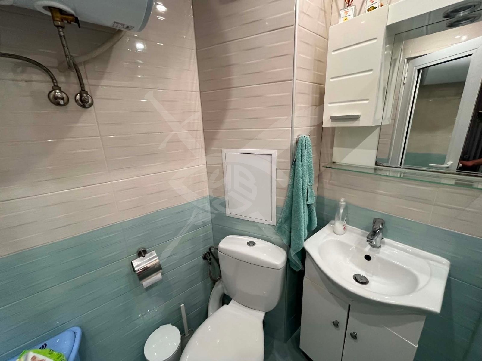 Продава 2-СТАЕН, гр. Стара Загора, Опълченски, снимка 9 - Апартаменти - 56567427