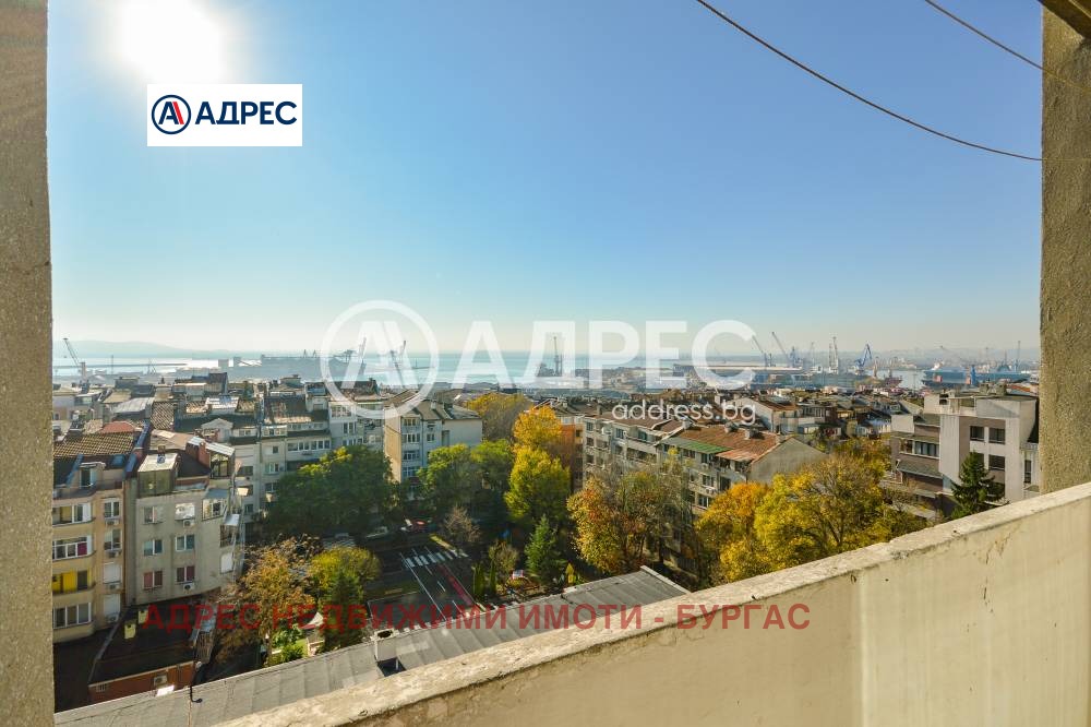 Продава МНОГОСТАЕН, гр. Бургас, Възраждане, снимка 5 - Апартаменти - 53794068