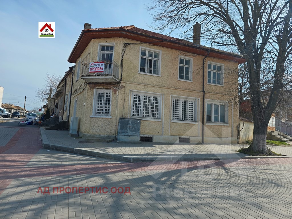 Продава КЪЩА, гр. Вълчи дол, област Варна