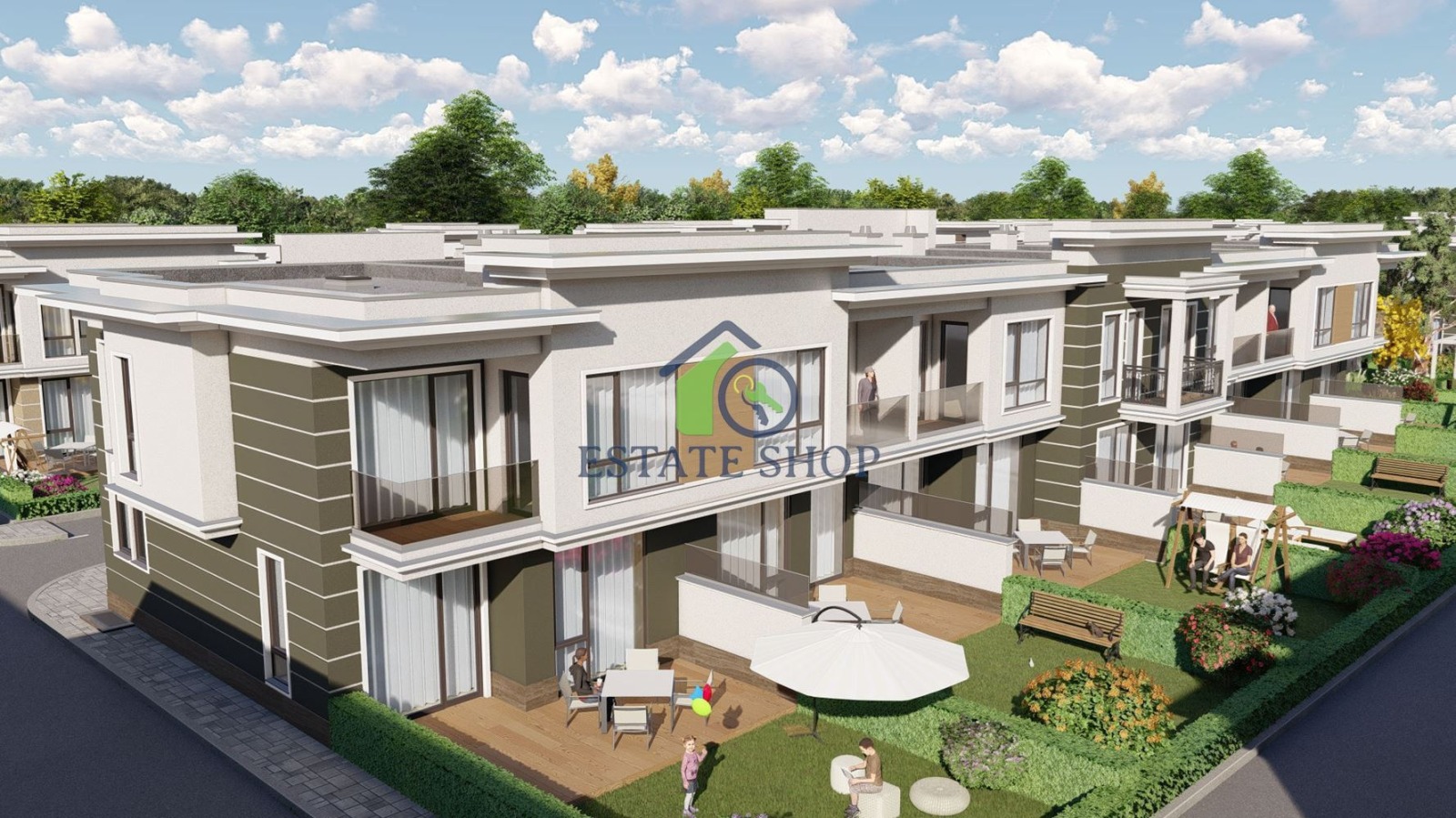 Продава КЪЩА, гр. Пловдив, Остромила, снимка 5 - Къщи - 55056858