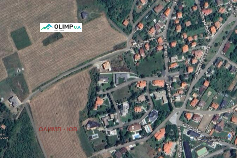 Продава ПАРЦЕЛ в град София, гр. Банкя - 1001 кв.м / 201 000 € » 393 121.83 лв., ОЛИМП - ЮВ