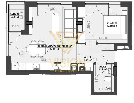 Zu verkaufen  1 Schlafzimmer Sofia , Bojana , 71 qm | 40600606 - Bild [2]