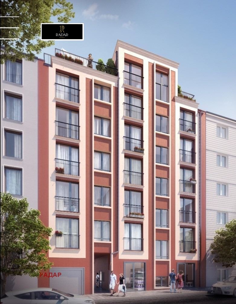 In vendita  1 camera da letto Sofia , Tsentar , 72 mq | 52461681 - Immagine [13]