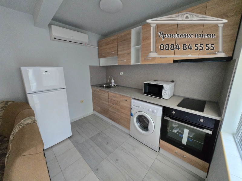 De vânzare  1 dormitor Stara Zagora , Țentâr , 60 mp | 10016866 - imagine [2]