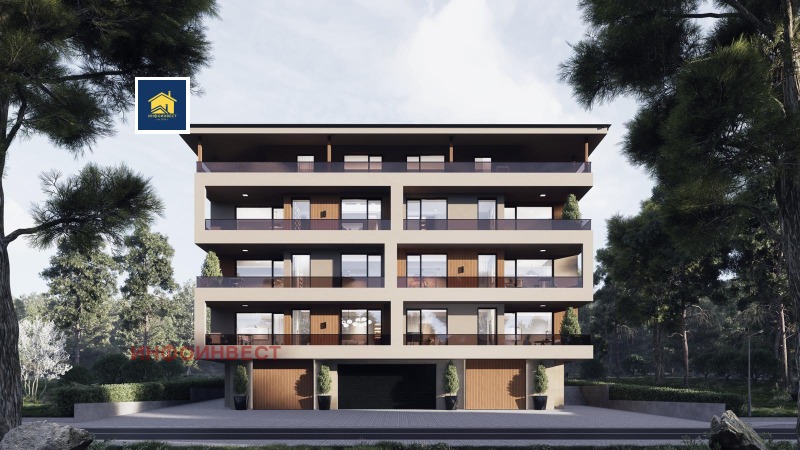 Na prodej  1 ložnice oblast Pazardzhik , Velingrad , 58 m2 | 55900754 - obraz [2]