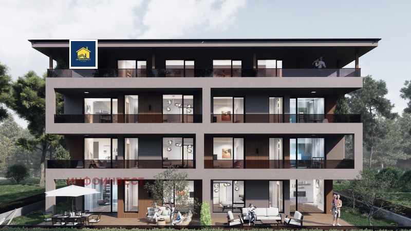 Na prodej  1 ložnice oblast Pazardzhik , Velingrad , 58 m2 | 55900754 - obraz [4]