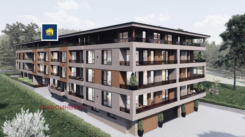Na prodej  1 ložnice oblast Pazardzhik , Velingrad , 58 m2 | 55900754 - obraz [5]