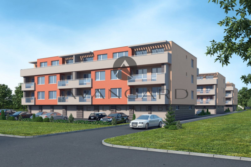 Продава  3-стаен, град Пловдив, Остромила •  114 899 EUR • ID 87563621 — holmes.bg - [1] 