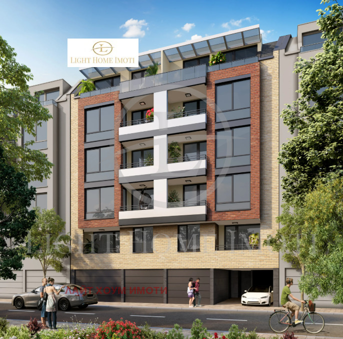 Продава МНОГОСТАЕН, град Пловдив, Кършияка • 249750 € • 66603184 — Holmes.bg