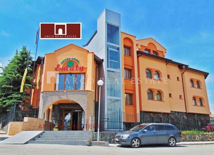 Zu verkaufen  Hotel region Kjustendil , Saparewa banja , 951 qm | 16858727
