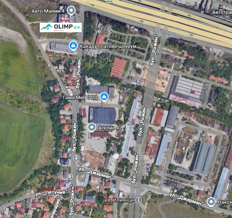 Продава ПАРЦЕЛ, гр. София, Илиянци