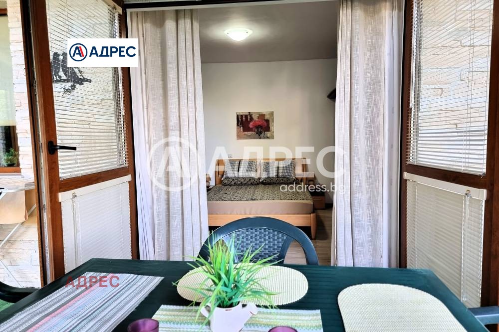 Продава 1-СТАЕН, гр. Варна, к.к. Чайка, снимка 5 - Апартаменти - 54594364