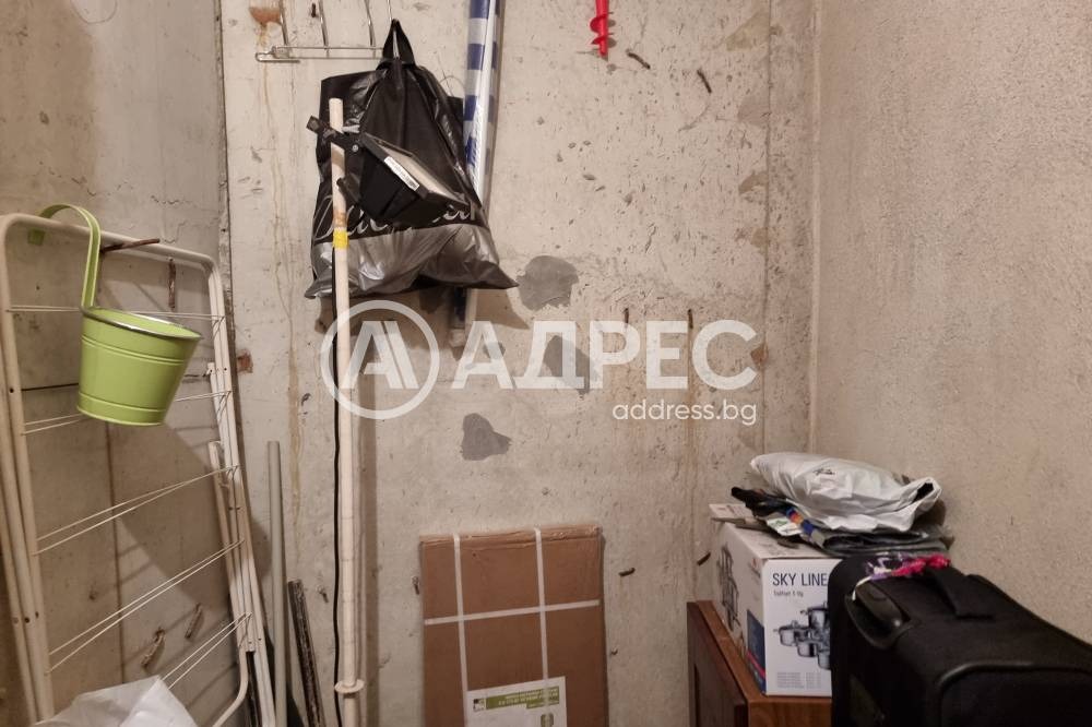 Продава 1-СТАЕН, гр. Варна, к.к. Чайка, снимка 13 - Апартаменти - 54594364