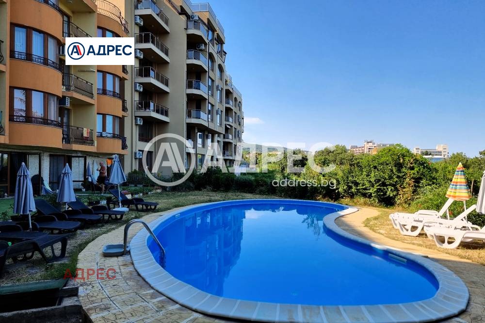 Продава 1-СТАЕН, гр. Варна, к.к. Чайка, снимка 10 - Апартаменти - 54594364