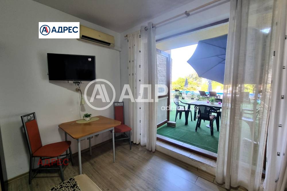 Продава 1-СТАЕН, гр. Варна, к.к. Чайка, снимка 4 - Апартаменти - 54594364