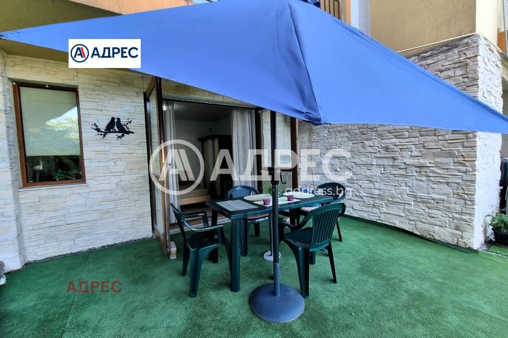 Продава 1-СТАЕН, гр. Варна, к.к. Чайка, снимка 8 - Апартаменти - 54594364
