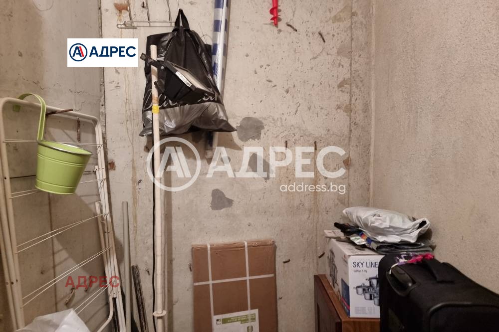 Продава 1-СТАЕН, гр. Варна, к.к. Чайка, снимка 12 - Апартаменти - 54594364