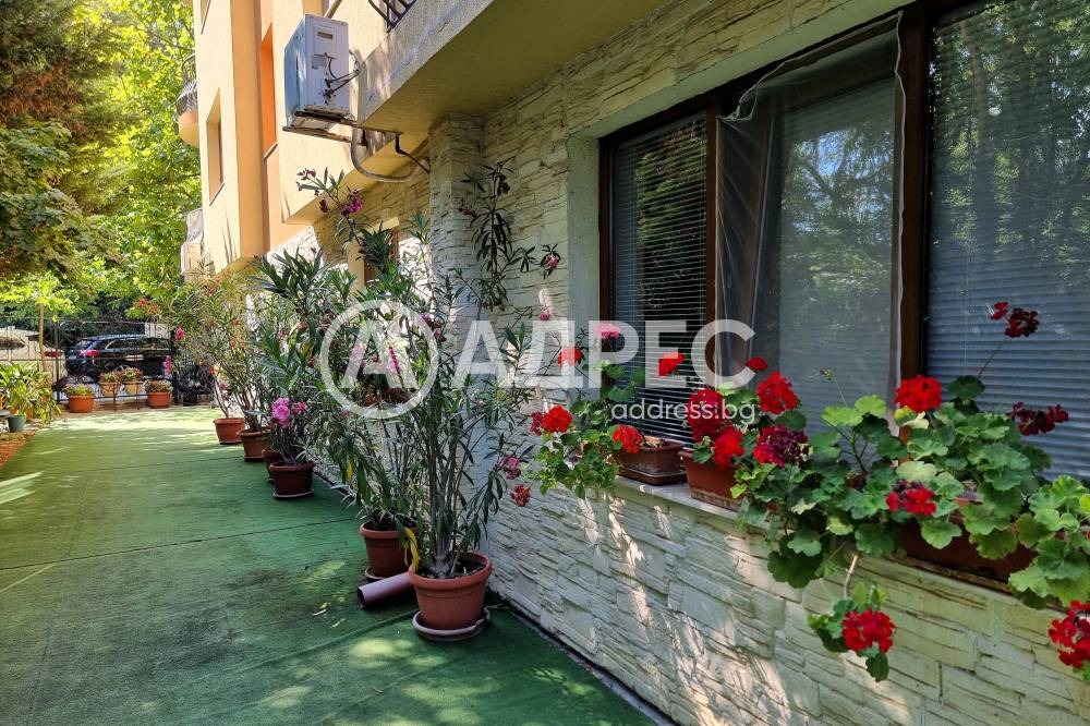 Продава 1-СТАЕН, гр. Варна, к.к. Чайка, снимка 10 - Апартаменти - 54594364