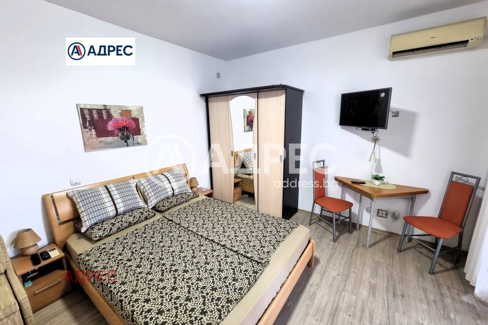 Продава 1-СТАЕН, гр. Варна, к.к. Чайка, снимка 2 - Апартаменти - 54594364