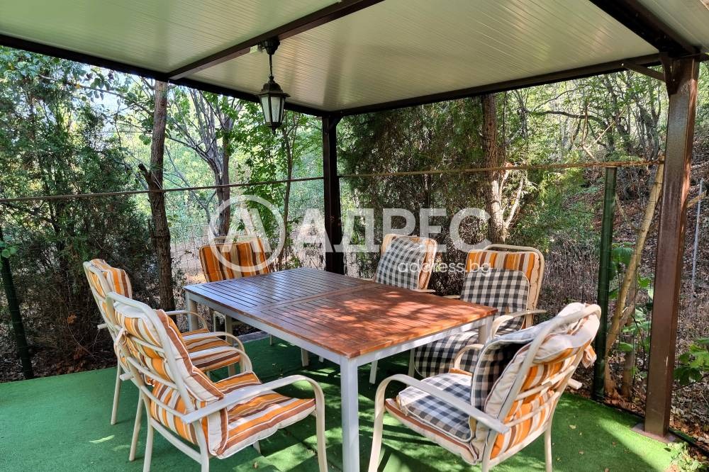 Продава 1-СТАЕН, гр. Варна, к.к. Чайка, снимка 4 - Апартаменти - 54594364