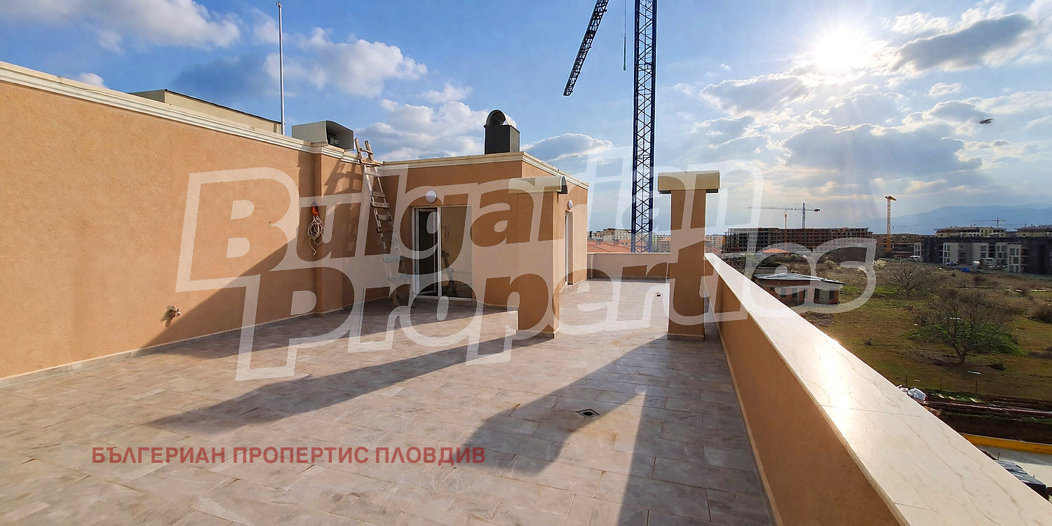 Продава 2-СТАЕН, гр. Пловдив, Остромила, снимка 3 - Апартаменти - 53958395