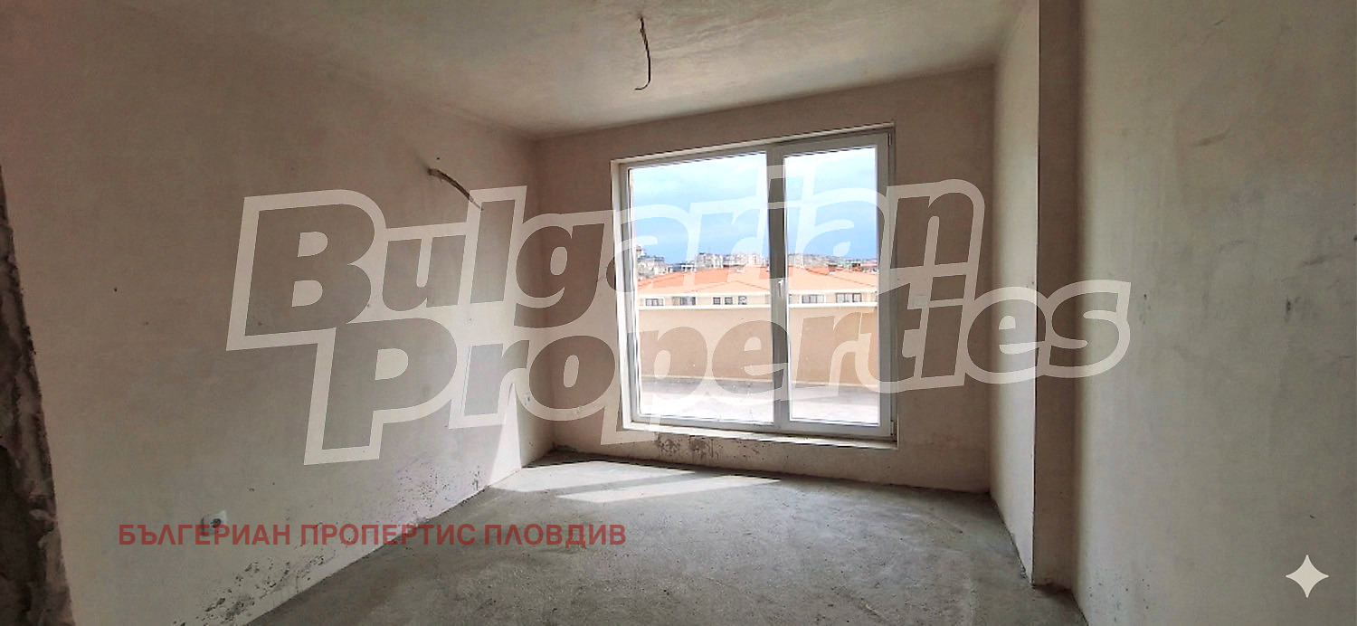 Продава 2-СТАЕН, гр. Пловдив, Остромила, снимка 4 - Апартаменти - 53958395