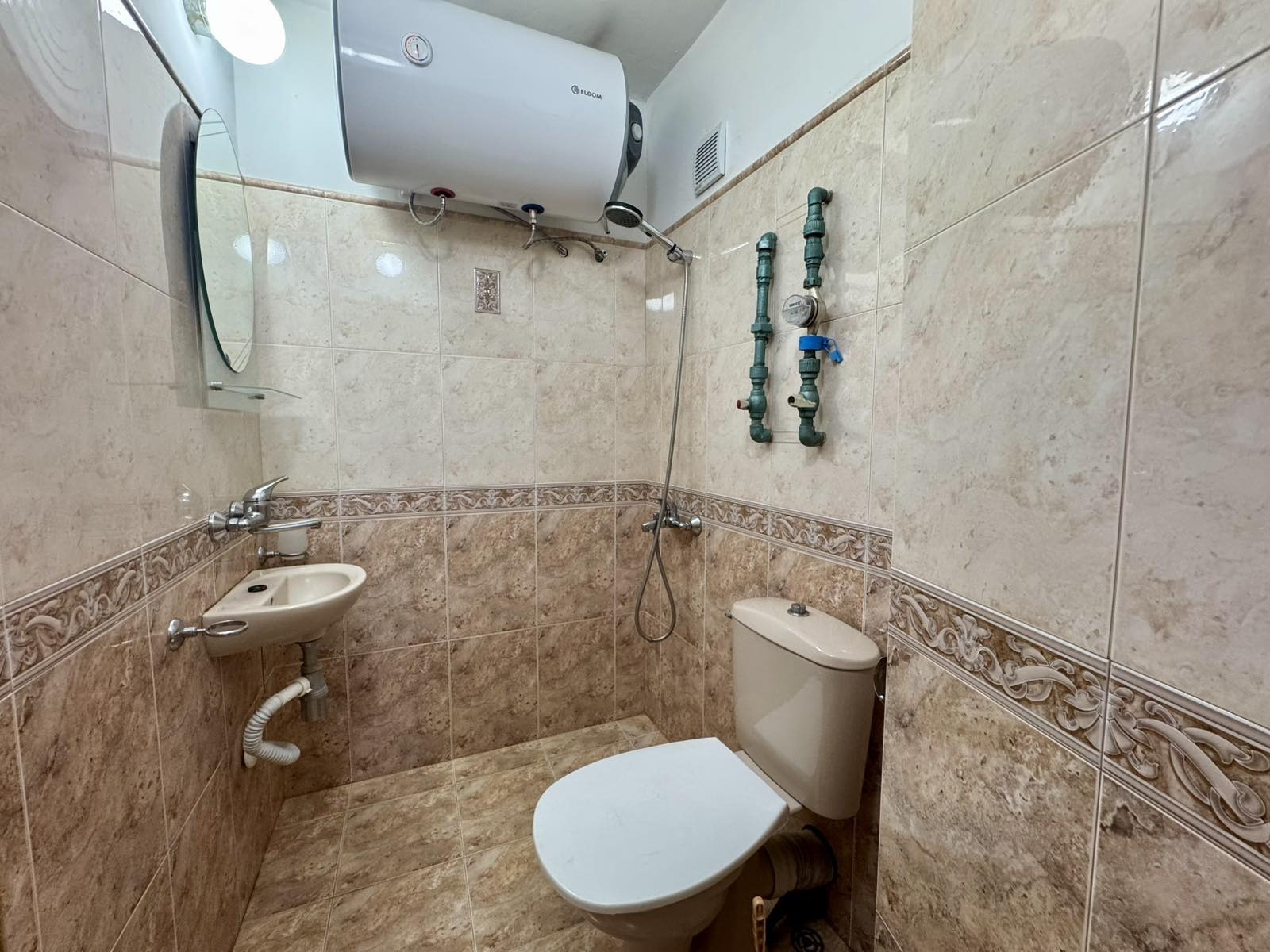 Продава 2-СТАЕН, гр. София, Център, снимка 8 - Апартаменти - 55086374