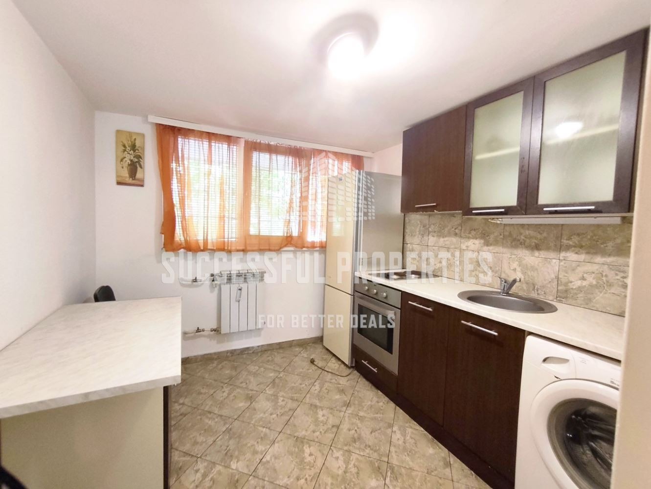Продава 2-СТАЕН, гр. София, Хиподрума, снимка 4 - Апартаменти - 55698380