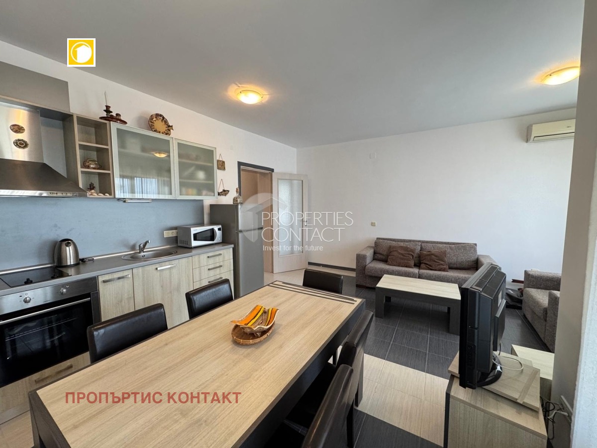 Продава 3-СТАЕН, гр. Черноморец, област Бургас, снимка 3 - Апартаменти - 53919569