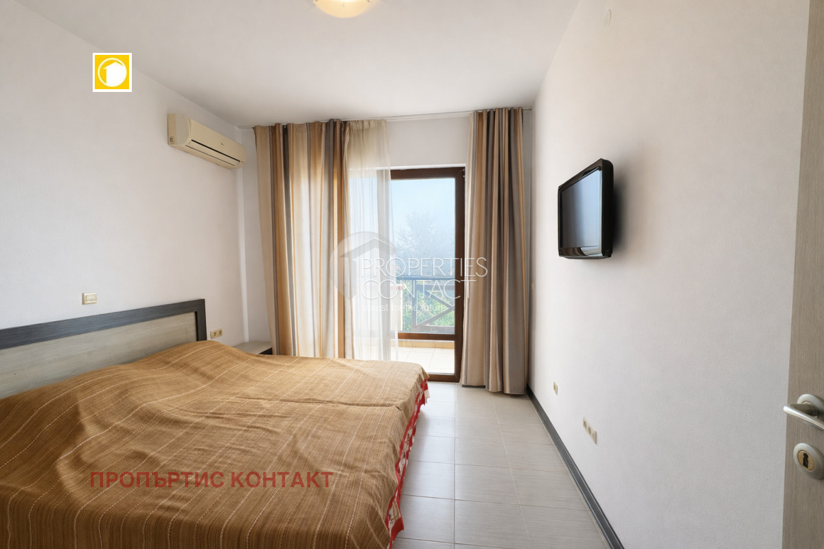 Продава 3-СТАЕН, гр. Черноморец, област Бургас, снимка 6 - Апартаменти - 53919569