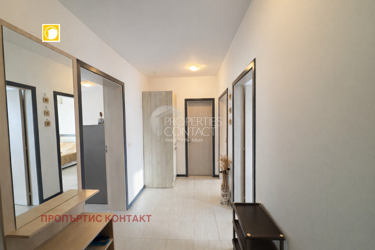 Продава 3-СТАЕН, гр. Черноморец, област Бургас, снимка 10 - Апартаменти - 53919569