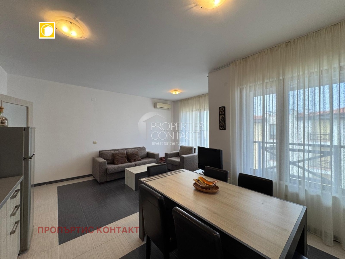 Продава 3-СТАЕН, гр. Черноморец, област Бургас, снимка 2 - Апартаменти - 53919569