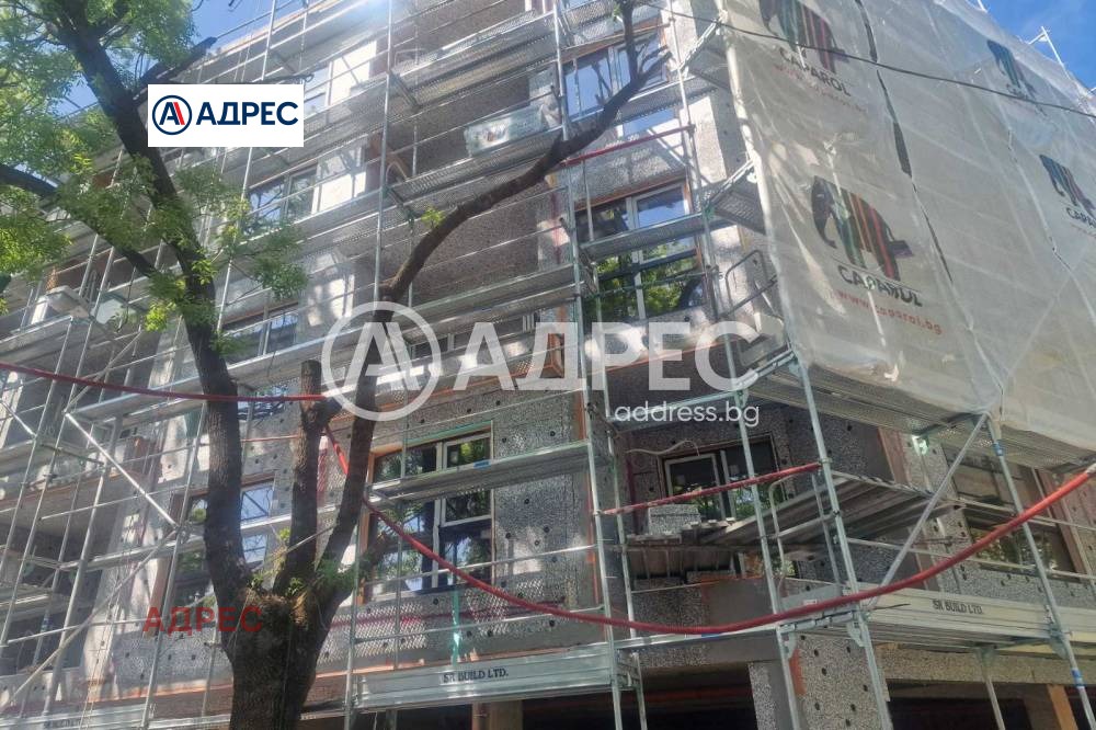 Продава 3-СТАЕН, гр. Варна, Лятно кино Тракия, снимка 3 - Апартаменти - 54864785