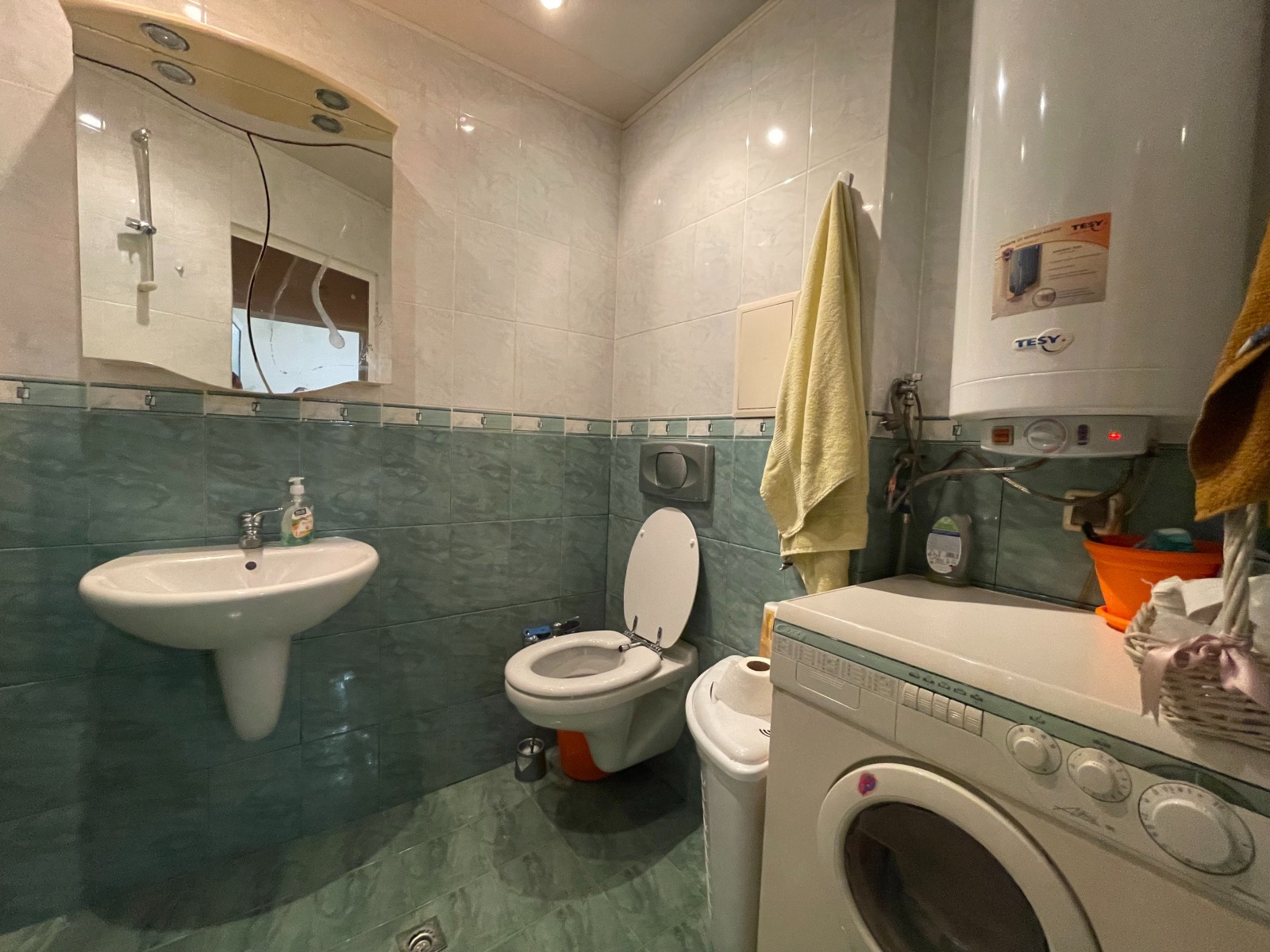 Продава 3-СТАЕН, гр. София, Сухата река, снимка 9 - Апартаменти - 54923852