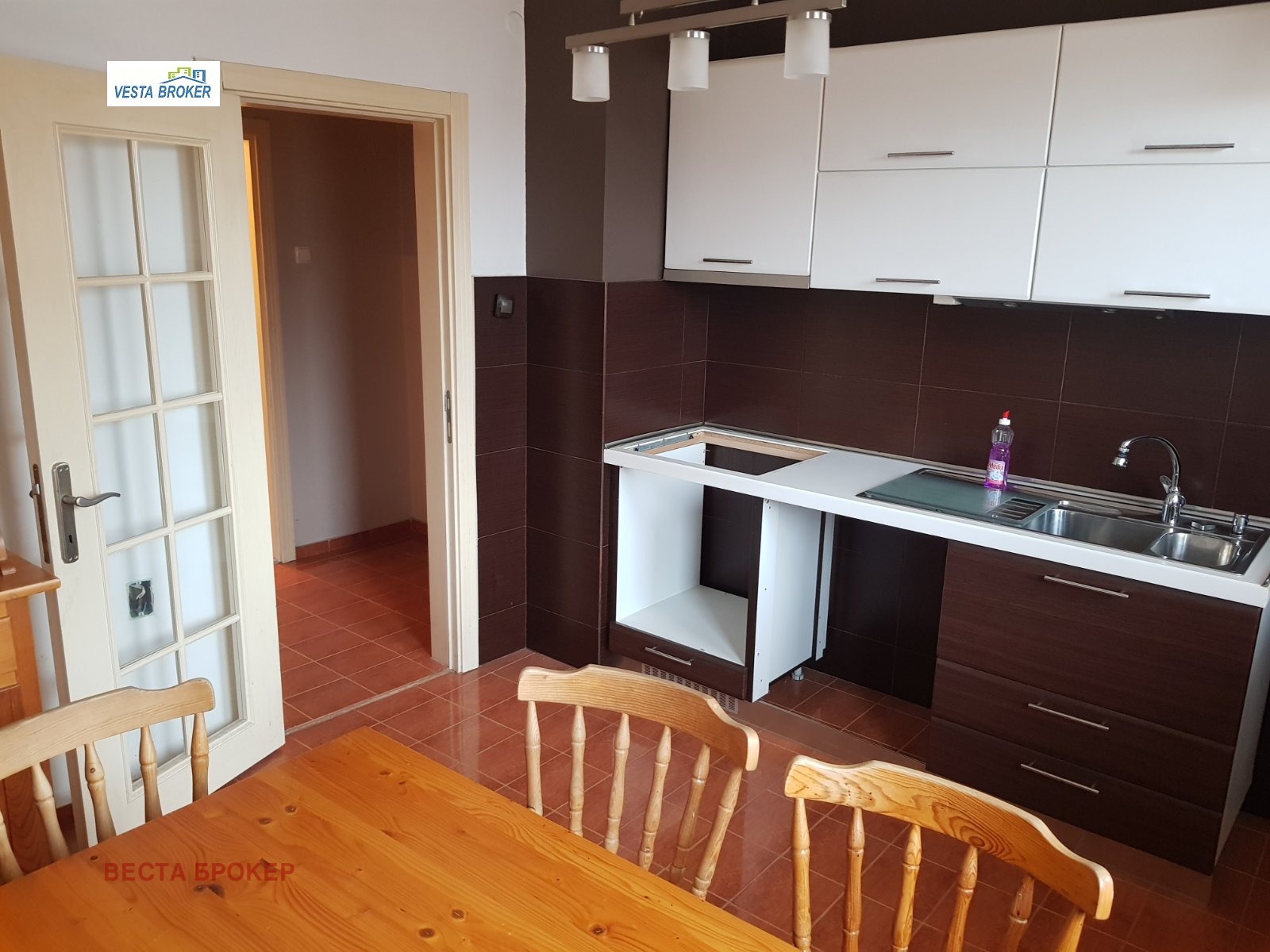 Продава 3-СТАЕН, гр. Кърджали, Център, снимка 4 - Апартаменти - 55013547